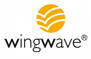Logo wingwave